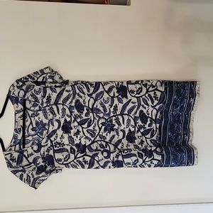 Lucky Brand Cotton Dress